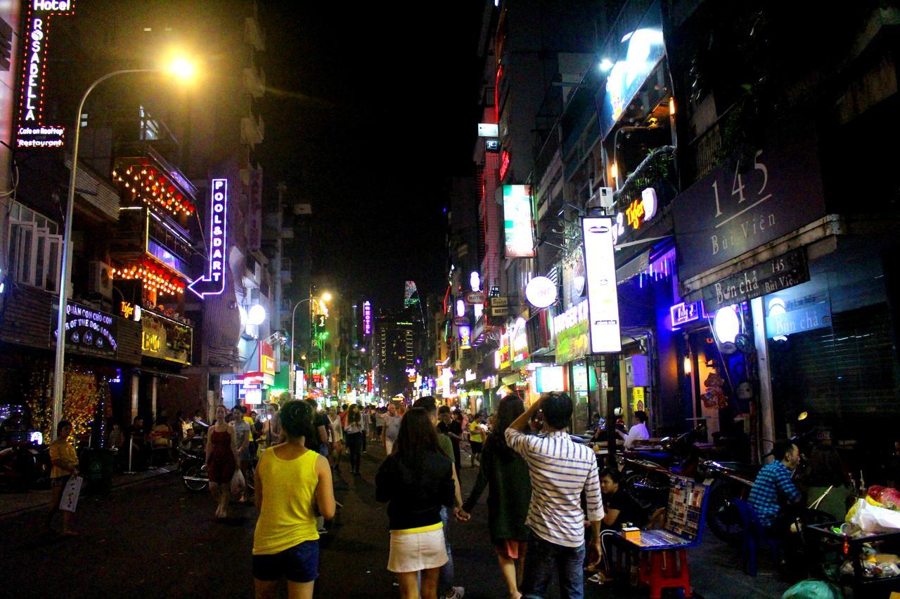 Aloha Saigon (Adults Only) Hostel Ho Chi Minh City Exterior photo
